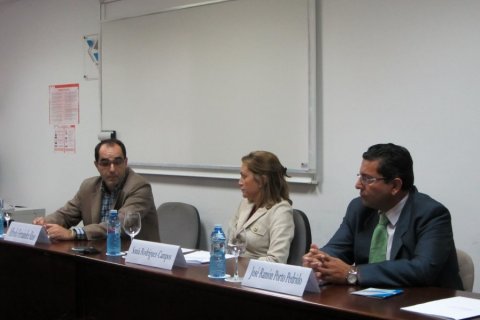 Inauguraci&oacute;n do Curso de Sistemas de informaci&oacute;n xeogr&aacute;fica